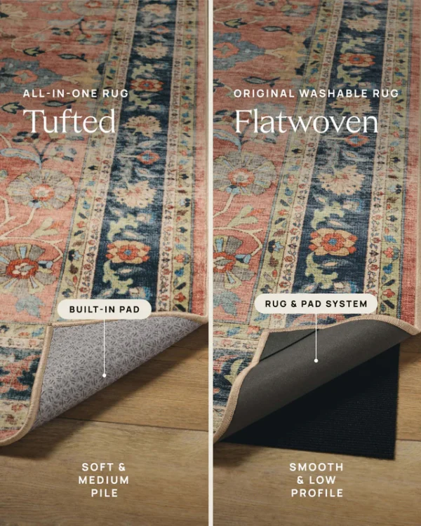 Gaia Ivory Multicolour Rug