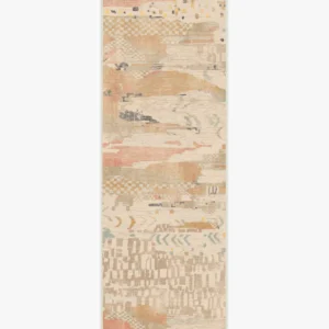 Gaia Ivory Multicolour Rug