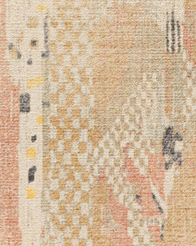 Gaia Ivory Multicolour Rug
