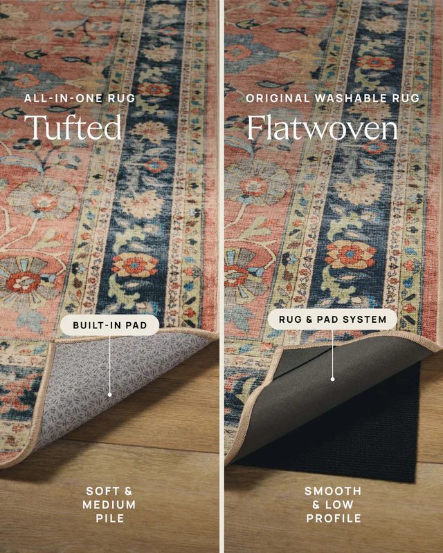 Gaia Ivory Multicolour Rug