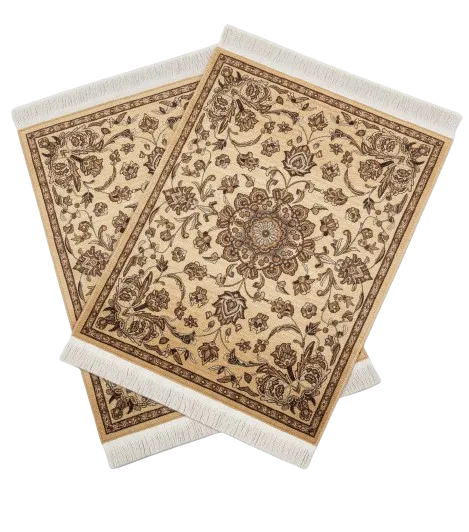 Gold Rug