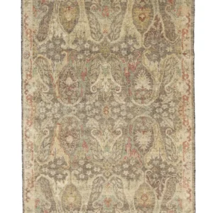 Hand Knotted Rug