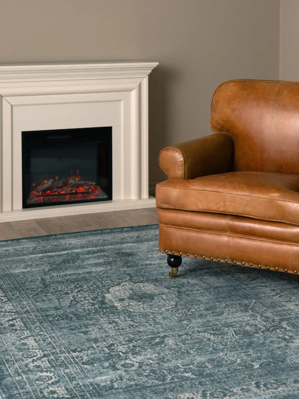 Jacinda Light Blue Rug