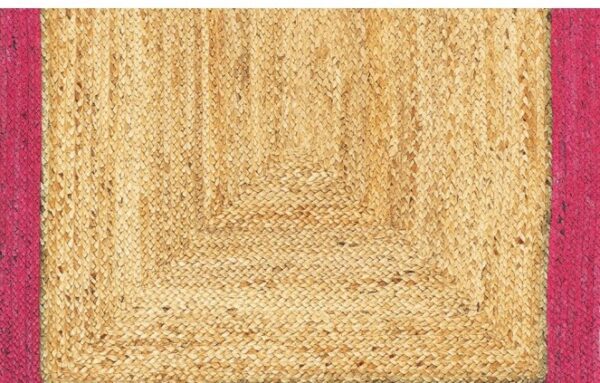 Jubo Raspberry Rug