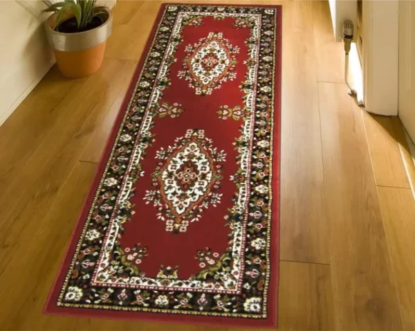 Maestro TRADITIONAL RED Rug