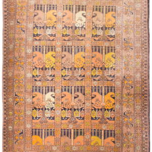 Mahoori Mahoori Wool & Silk Carpet