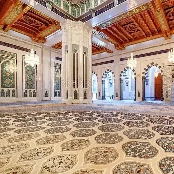 Mosque Carpet