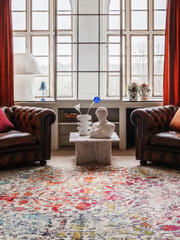 Multicolor Rug