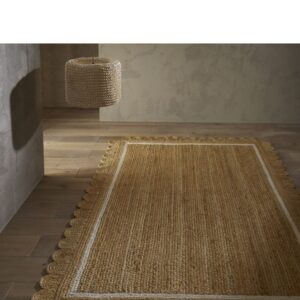 Naturals Border Rug