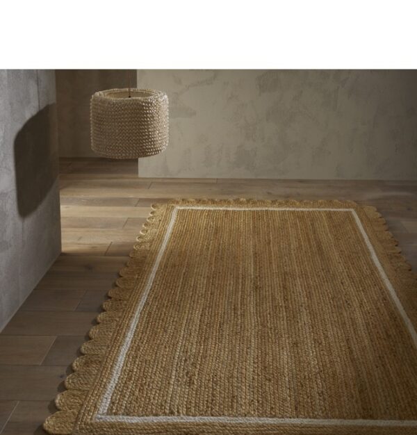 Naturals Border Rug