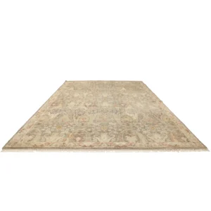 Oushak Indo Hand Knotted Rug