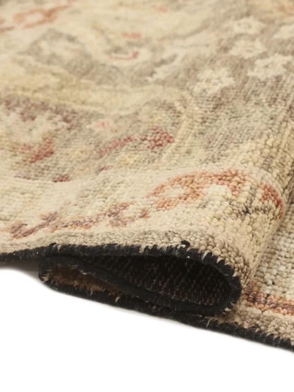 Oushak Indo Hand Knotted Rug