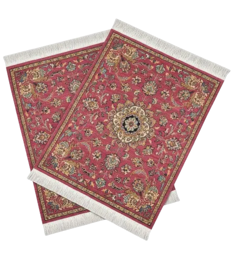 Pink Rug
