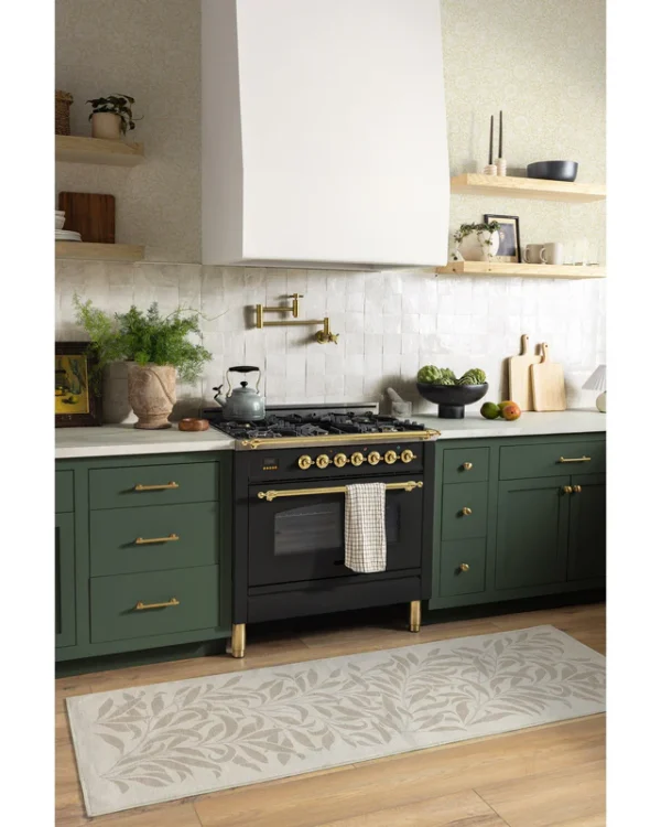 Pure Willow Boughs Natural Rug