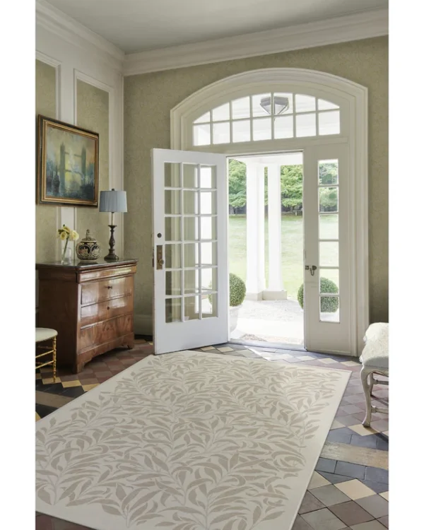 Pure Willow Boughs Natural Rug