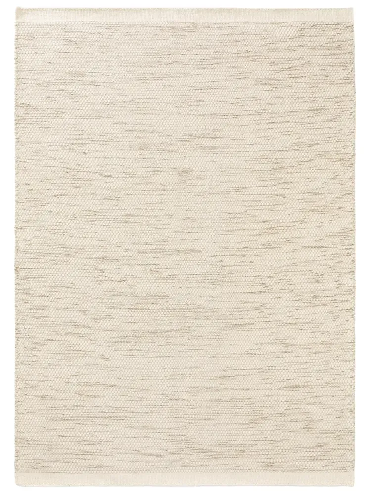 Pure Wool Rug Rocco Cream
