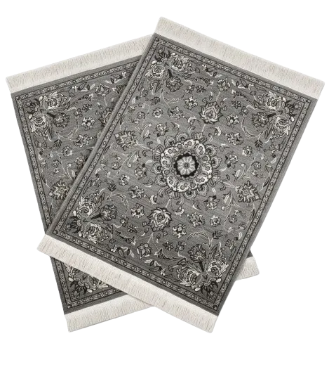 Grey Rug