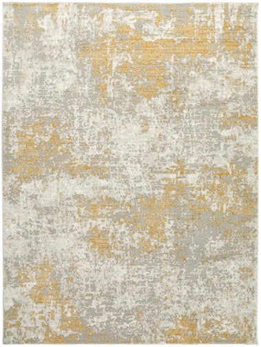 Rossa Succession ROS03 Ivory Gold Rug