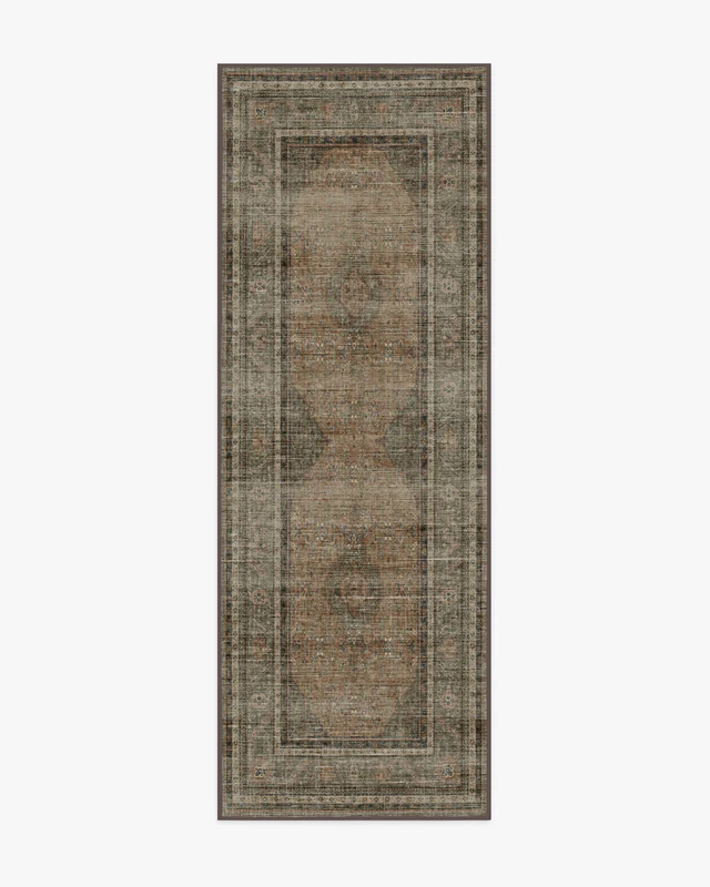 Rowan Stone & Soft Clay Rug