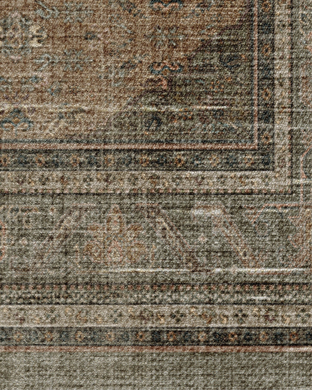 Rowan Stone & Soft Clay Rug