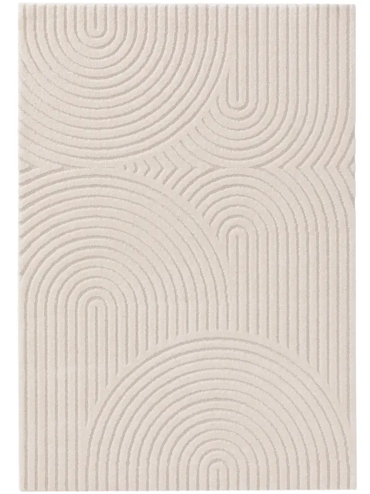 Rug Eve Cream Beige