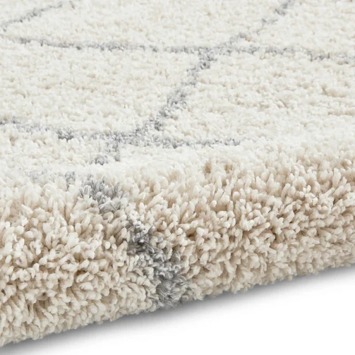 Scandi Berber G257 Cream Grey Rug