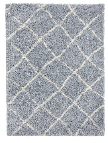 Scandi Berber G257 Grey Cream Rug