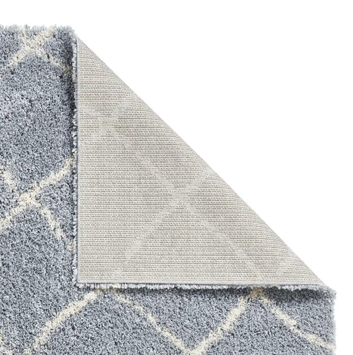 Scandi Berber G257 Grey Cream Rug