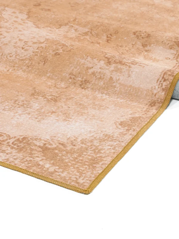 Scarlett Gold Rug