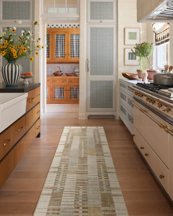 Selene Neutral Multicolour Rug