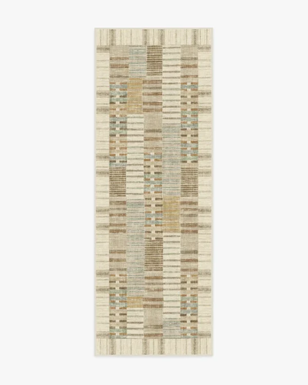Selene Neutral Multicolour Rug