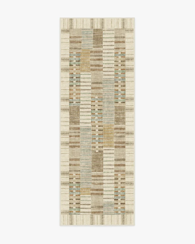 Selene Neutral Multicolour Rug