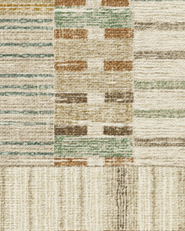 Selene Neutral Multicolour Rug