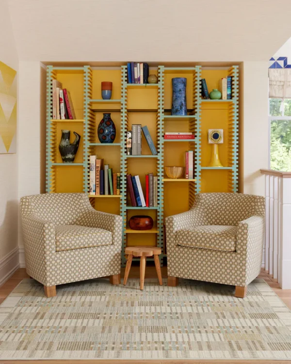 Selene Neutral Multicolour Rug