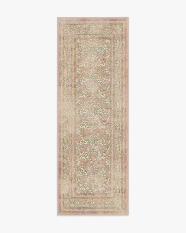 Simply Severn Soft Pink Rug
