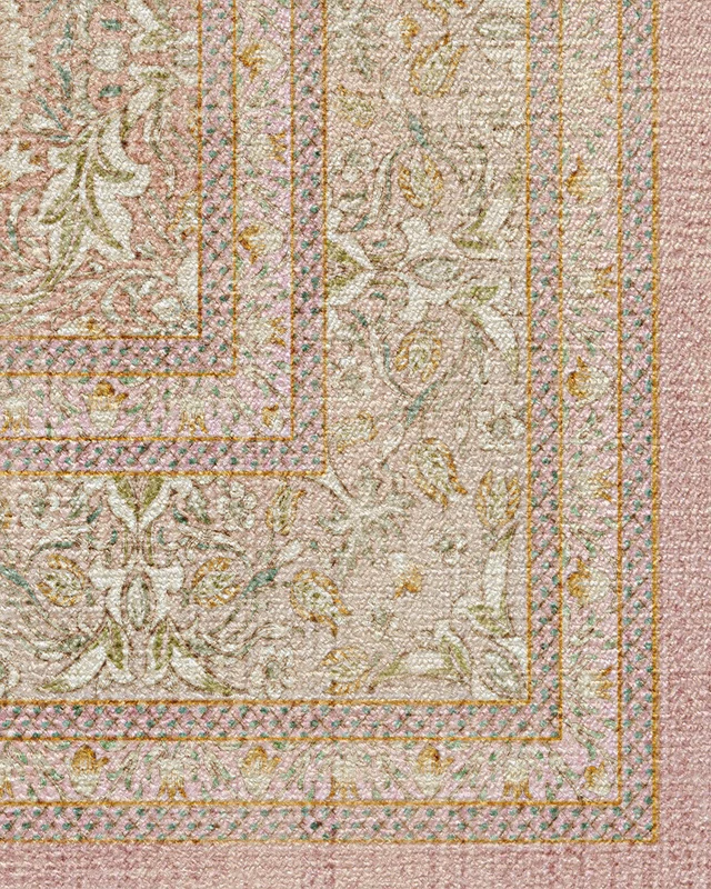 Simply Severn Soft Pink Rug