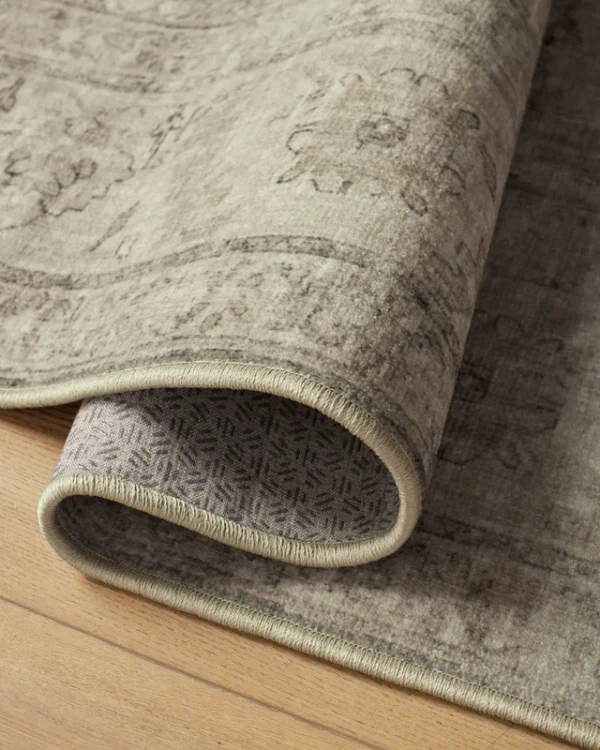 Soluna Ivory & Natural Rug