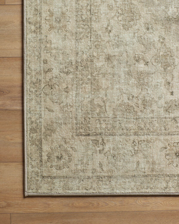 Soluna Ivory & Natural Rug