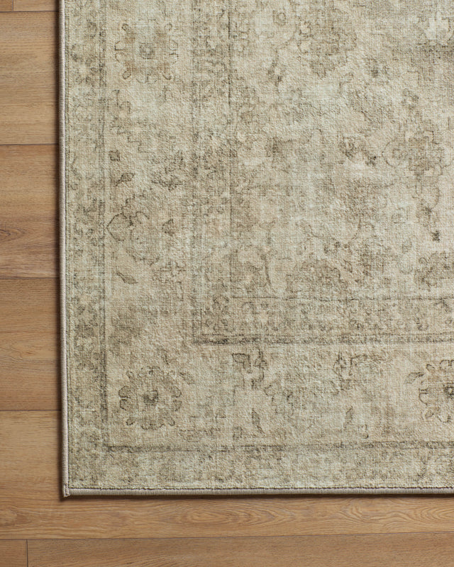 Soluna Ivory & Natural Rug