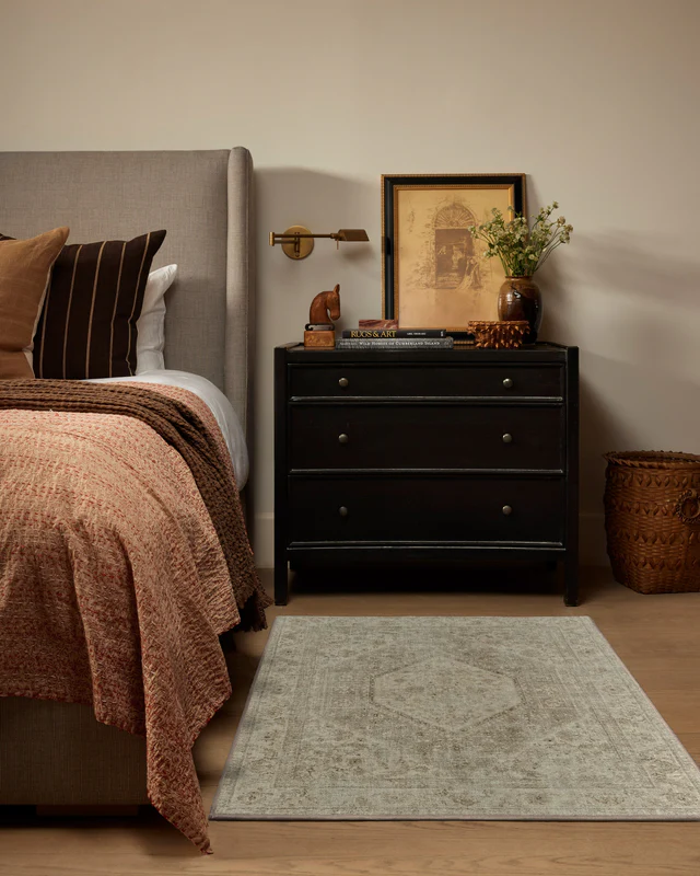 Soluna Ivory & Natural Rug