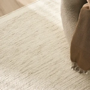 Wool Rug Rocco Cream