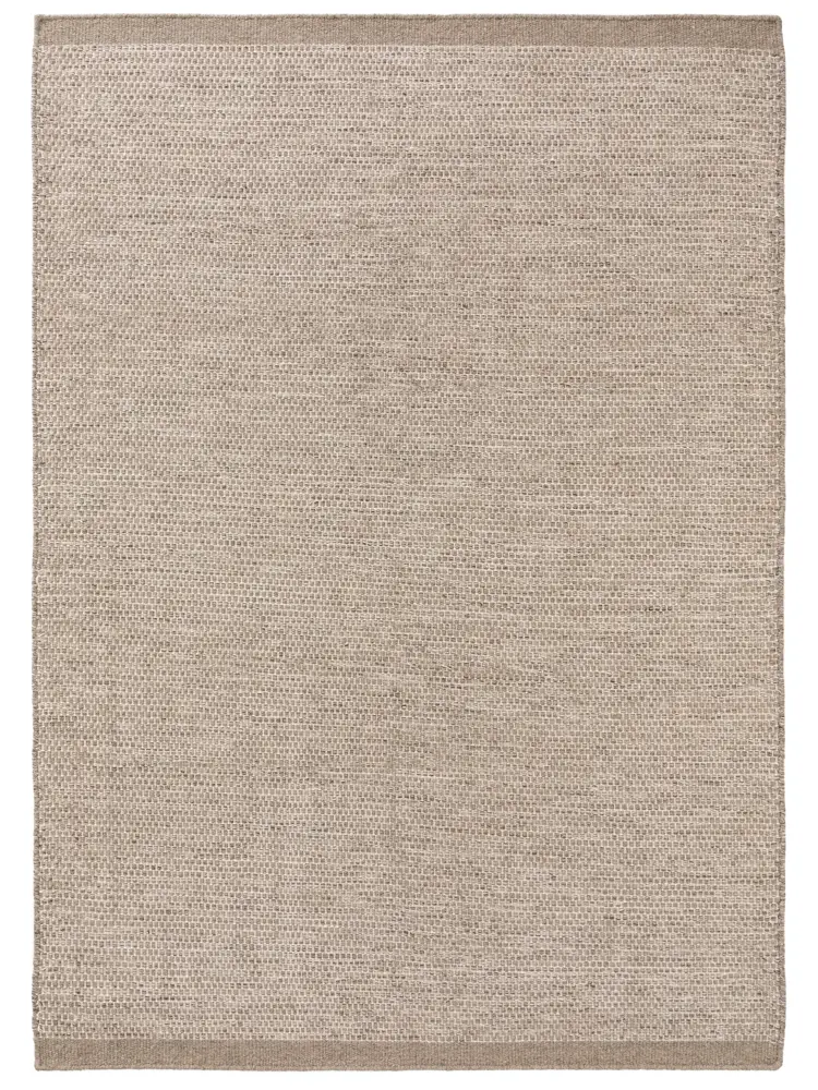 Wool Rug Rocco Taupe