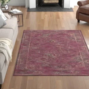 Batchtown Oriental Area Rug