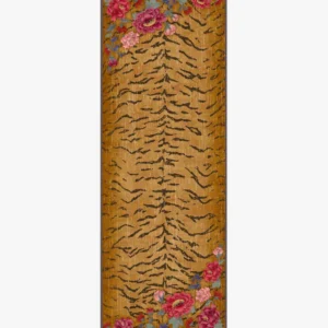 Bengal Bloom Multicolour Rug