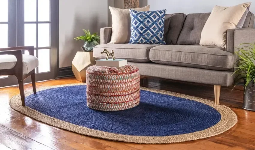 Choose Round, Oval, Square, or Rectangle Rugs