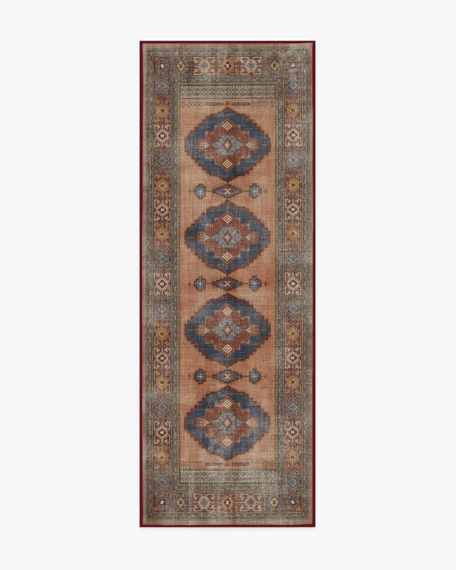 Marcela Copper Coral Rug