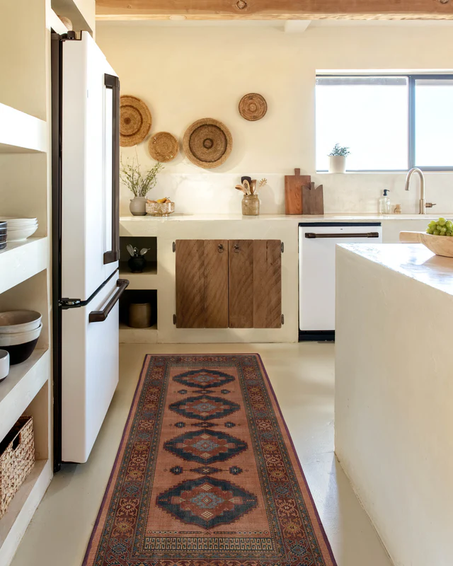 Marcela Copper Coral Rug