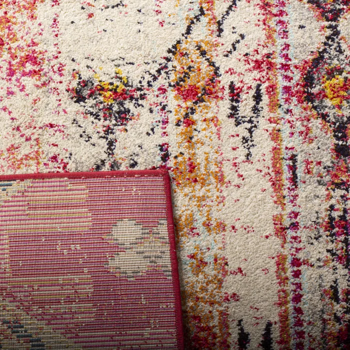 Marx Abstract Hand Woven Area Rug