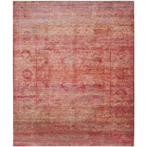Sandbach Oriental Hand Woven Area Rug