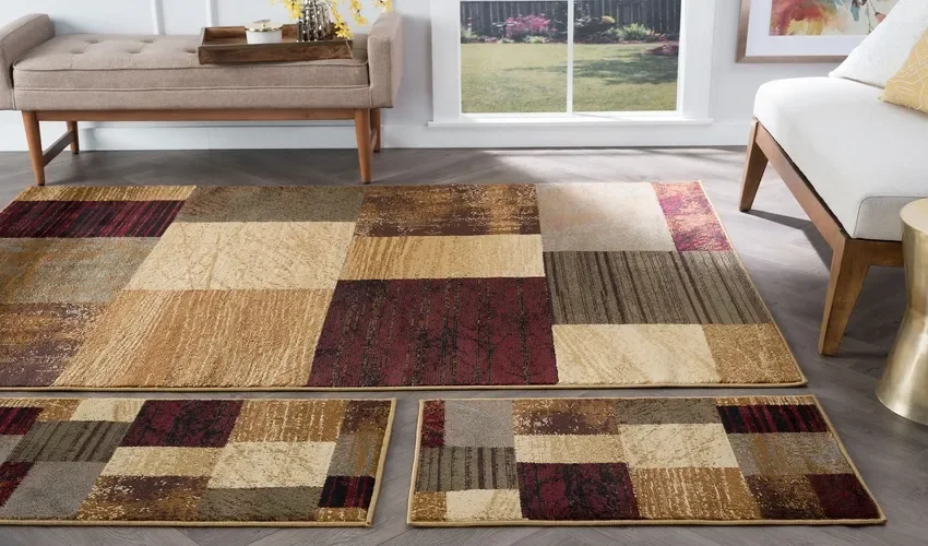Square Rugs